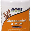 Glucosamine & MSM - 180 vcaps