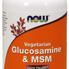 Glucosamin & MSM Vegetarisch - 240 vcaps