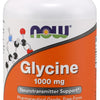 Glycine, 1000mg - 100 vcaps