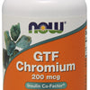 GTF Chrom, 200 µg – 250 Tabletten