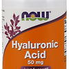 Hyaluronsäure mit MSM, 50 mg – 60 pflanzliche Kapseln
