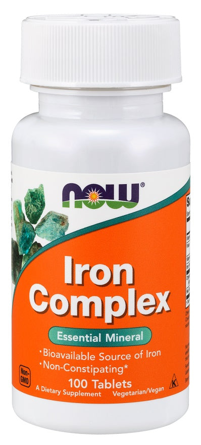 Eisen Komplex - 100 Tabletten