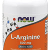 L-Arginine, 500mg - 250 caps