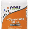 L-Carnosine, 500 mg – 100 vegane Kapseln