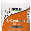 L-Cysteine, 500mg - 100 tablets