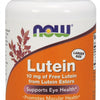 Lutein, 10mg - 120 softgels