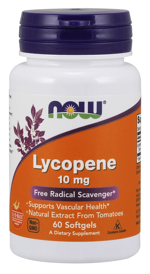 Lycopin, 10mg - 60 Weichkapseln