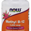 Methyl B-12, 1000mcg - 100 lozenges
