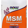 MSM Methylsulphonylmethane, 1000mg - 240 vcaps