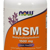 MSM Methylsulfonylmethan, 1500mg - 200 Tabletten