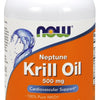 Krill Oil, 500mg - 120 softgels