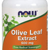 Olive Leaf Extract, 500mg - 120 vcaps