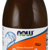 Omega-3 Fish Oil Liquid, Lemon - 500 ml. - Lemon