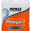 Omega-3 Enteric Coated - 90 softgels