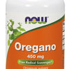 Oregano, 450mg - 100 vcaps