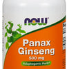 Panax Ginseng, 500mg - 250 Kapseln