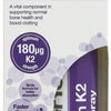 Vitamin K2 Oral Daily Oral Spray - 25 ml.