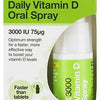 D3000, Vitamin D Mundspray – 15 ml.