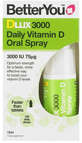 D3000, Vitamin D Mundspray – 15 ml.