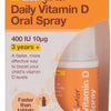 DLux Junior Daily Vitamin D Oral Spray - 15 ml.