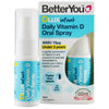 DLux Infant Daily Vitamin D Oral Spray - 15 ml.