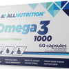 Omega 3, 1000mg - 60 caps