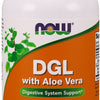 DGL mit Aloe Vera - 100 pflanzliche Kapseln