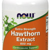 Hawthorn Extract, 600mg Extra Strength - 90 vcaps