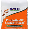 Probiotic-10 & Bifido Boost - 90 vcaps
