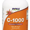 Vitamin C-1000 with 100mg Bioflavonoids - 500 vcaps