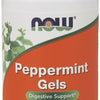 Peppermint Gels - 90 softgels