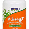 Phase 2 - White Kidney Bean Extract, 500mg - 120 vcaps