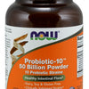 Probiotic-10, 50 Billion Powder - 57g