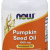 Pumpkin Seed Oil, 1000mg - 100 softgels