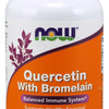 Quercetin with Bromelain - 120 vcaps