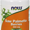 Saw Palmetto Berries, 550mg - 100 vcaps