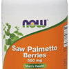 Sägepalmenbeeren, 550 mg – 250 vegane Kapseln