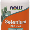 Selen, 200mcg - 180 pflanzliche Kapseln