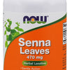 Senna Leaves, 470mg - 100 vcaps