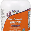 Sunflower Lecithin, Pure Powder - 454g