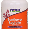 Sunflower Lecithin, 1200mg - 100 softgels