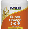 Super Omega 3-6-9, 1200mg - 90 softgels