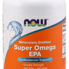 Super Omega EPA Molecularly Distilled - 120 softgels
