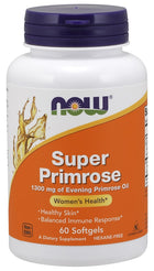 Super Primrose, 1300mg - 60 softgels