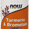 Turmeric & Bromelain - 90 vcaps
