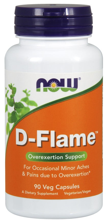 D-Flame - 90 pflanzliche Kapseln