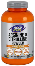 P-Eleven Arginine & Citrulline, Powder - 340g