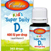 Super Daily D3 für Kinder, 400 IE - 10 ml.