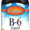 Vitamin B-6 - Pyridoxine HCl - 120 ml.