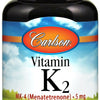 Vitamin K2 MK-4, 5mg – 60 Kapseln